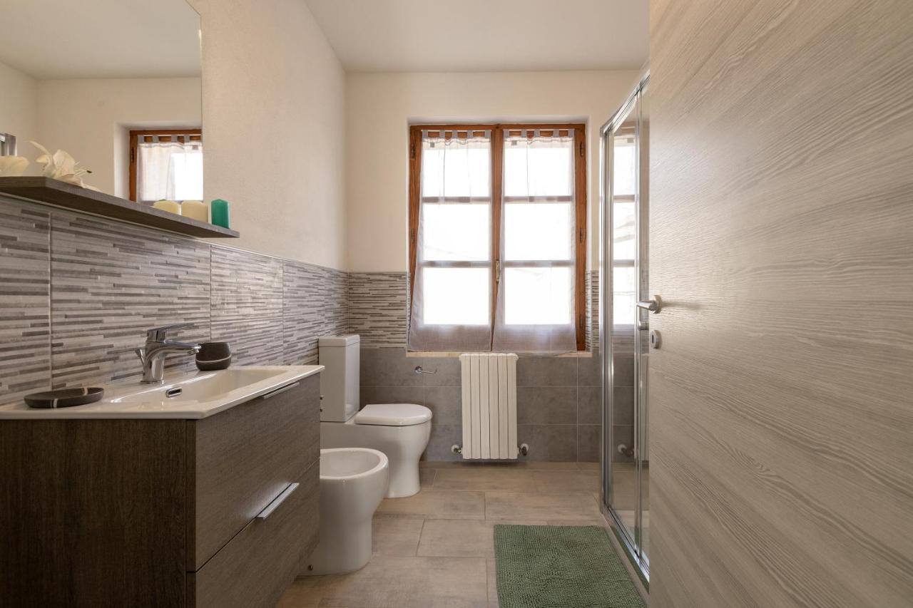 Casa Belvedere Codrongianos Luaran gambar