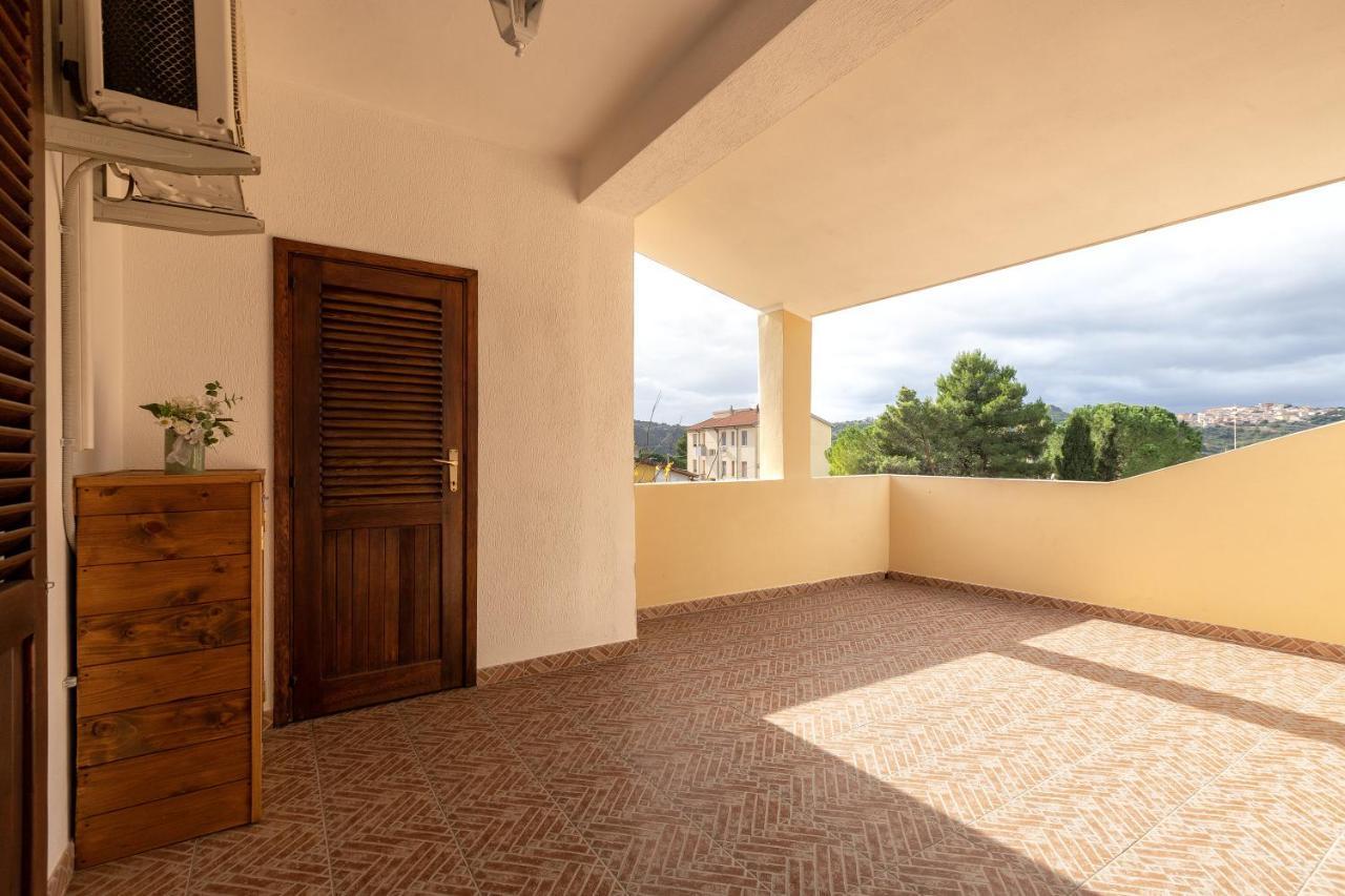 Casa Belvedere Codrongianos Luaran gambar