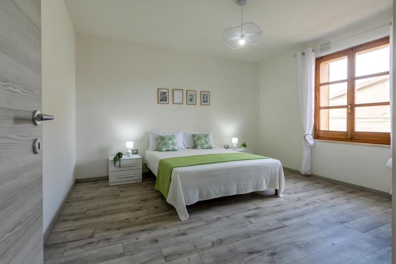 Casa Belvedere Codrongianos Luaran gambar