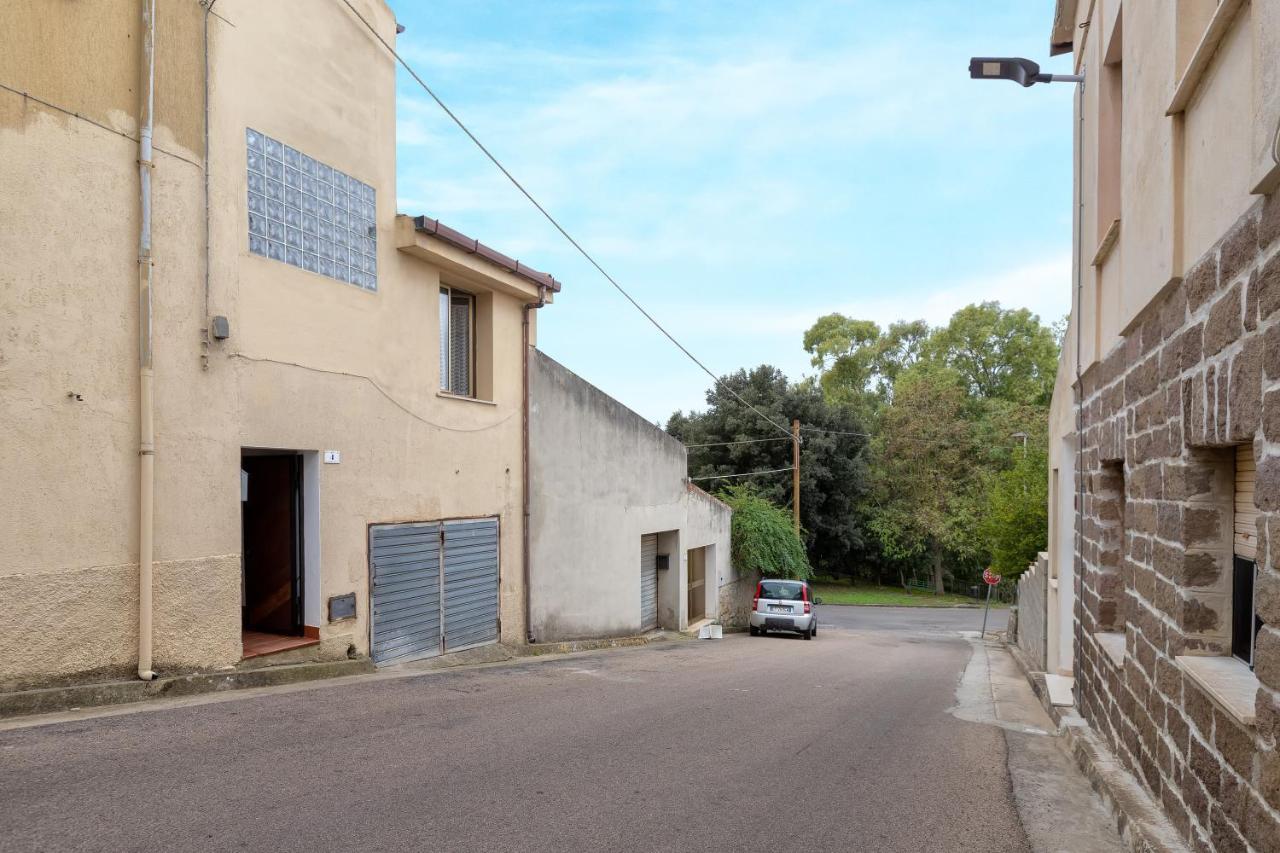 Casa Belvedere Codrongianos Luaran gambar